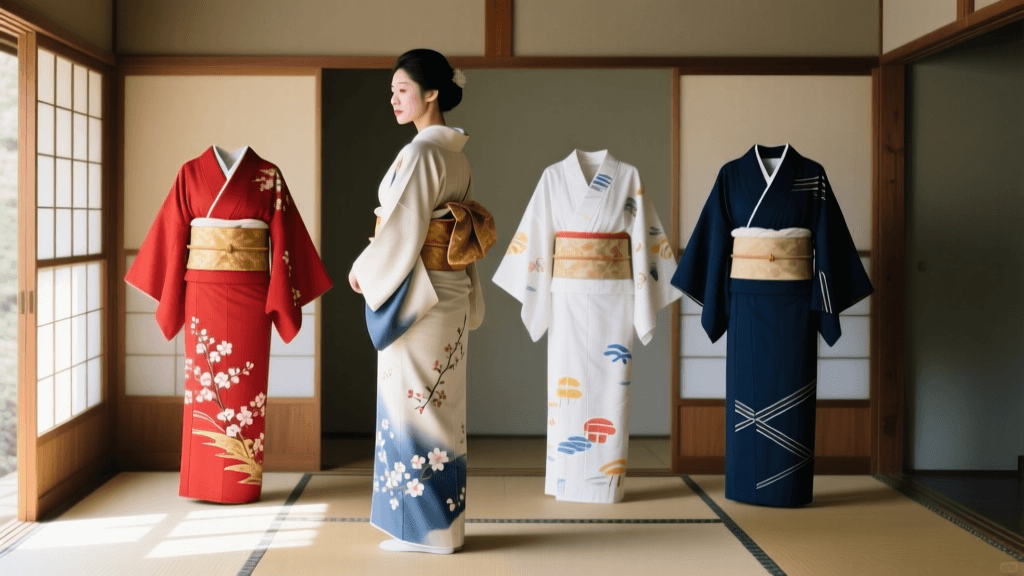 Kimono Buying Guide: Compare Types, Fabrics, and Prices