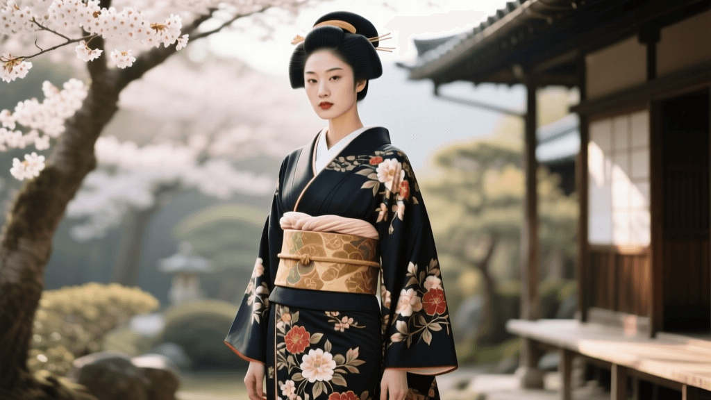 Edo Period Fashion Icons: Courtesans, Actors, and Kimono