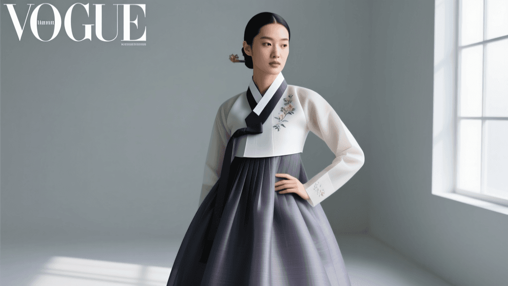 2026 Fashion Media: Sourcing Editorial Hanbok & Cheongsam