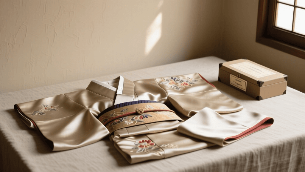 Vintage Silk Kimono & Hanbok Preservation Guide 2026