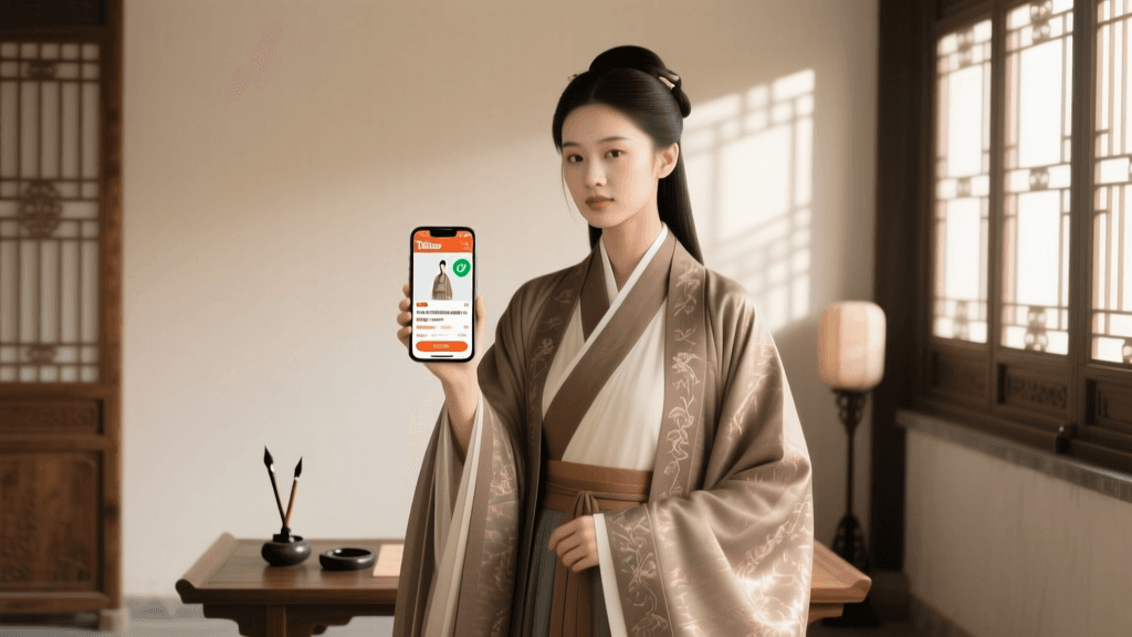 Buying Authentic Ming Hanfu on Taobao: A 2026 Guide
