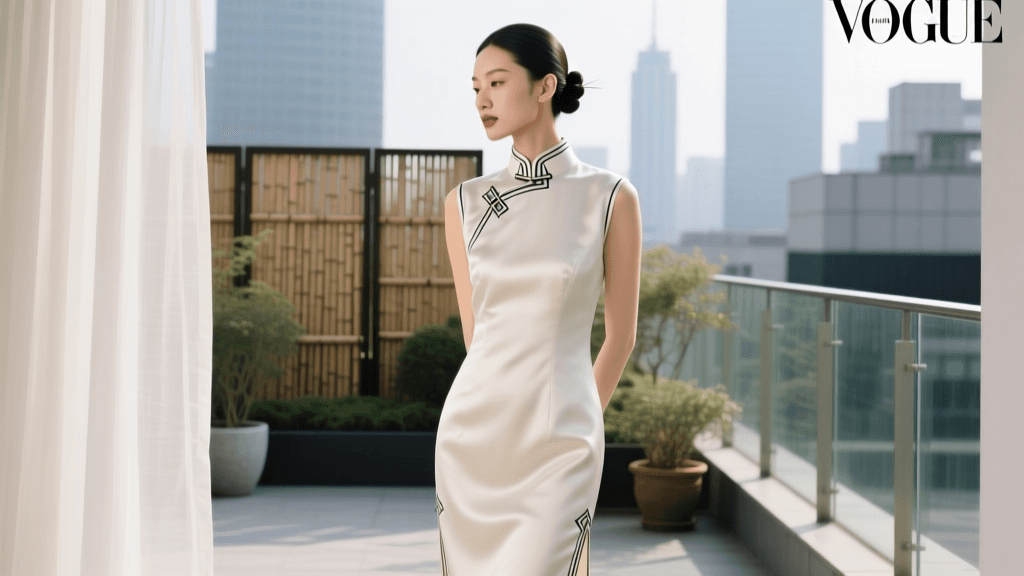 The Modern Qipao: Evolution, Styling, and Sizing Guide