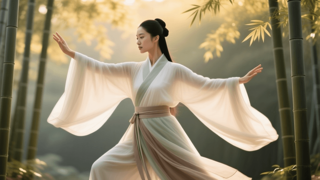 Best Hanfu Garments For Tai Chi And Qigong Practice 2026