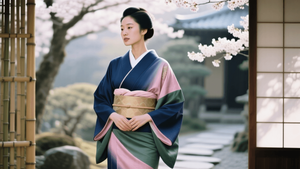 Murasaki Shikibu's Legacy: Mastering Heian Kimono Layering