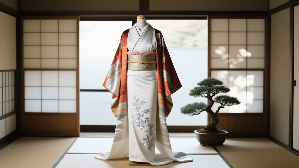 Japanese Wedding Kimono Guide: Shiromuku, Uchikake and Costs