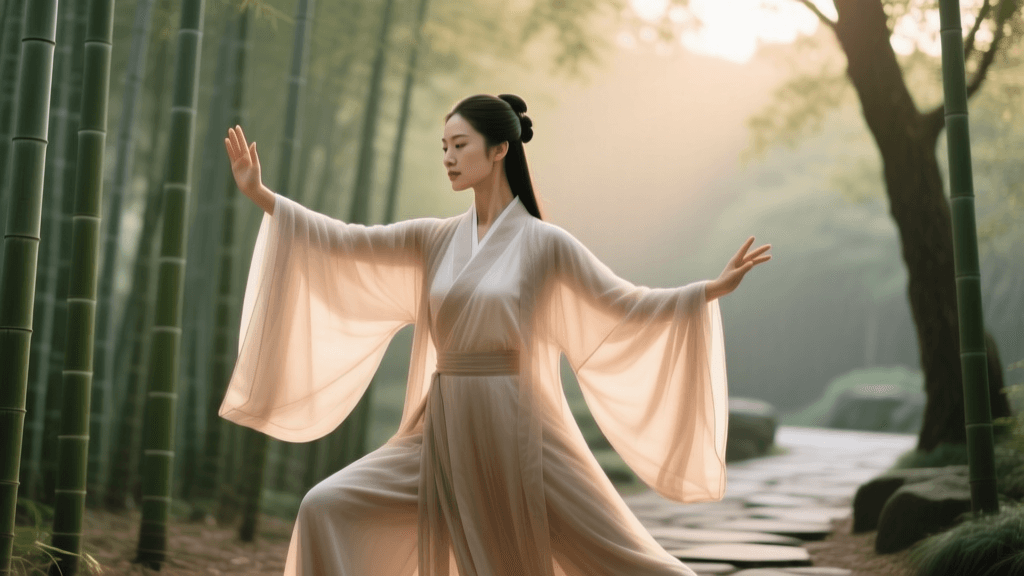 Best Hanfu Styles for Tai Chi & Qigong Wellness Practice in 2026