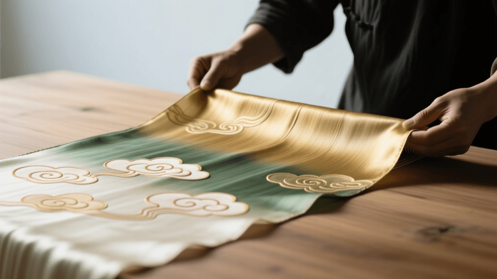 Xiangyunsha Silk: China's Intangible Heritage Fabric Guide