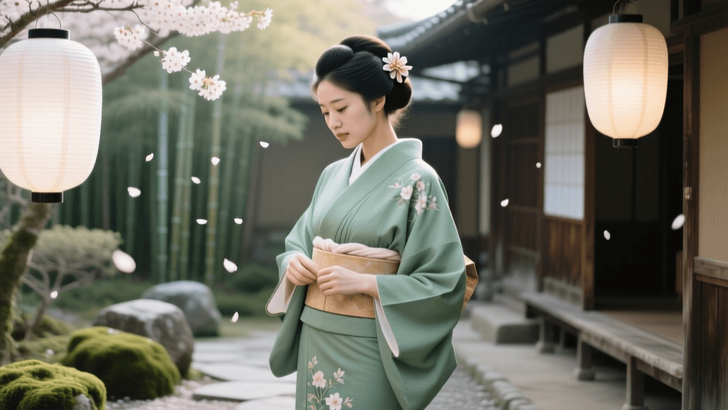 Kimono Age Milestones 2026: Dressing For Life Stages