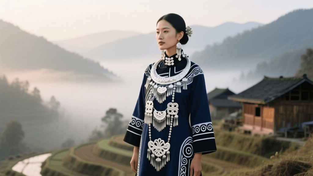 Miao Ethnic Clothing: A Guide to Silver & Embroidery