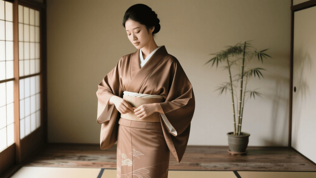 Slow Fashion 2026: Mindful Kimono Dressing For Wellness