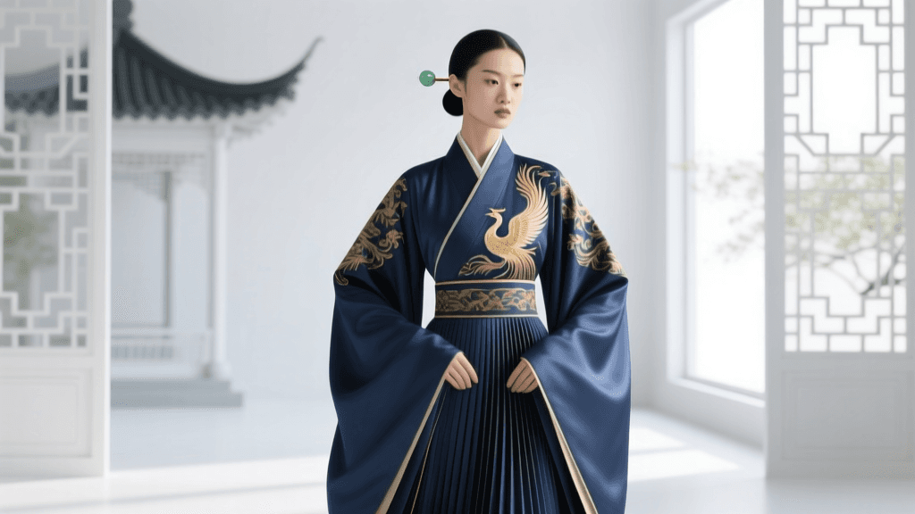 Hanfu on Global Runways: 2026 Paris Couture Week Trends