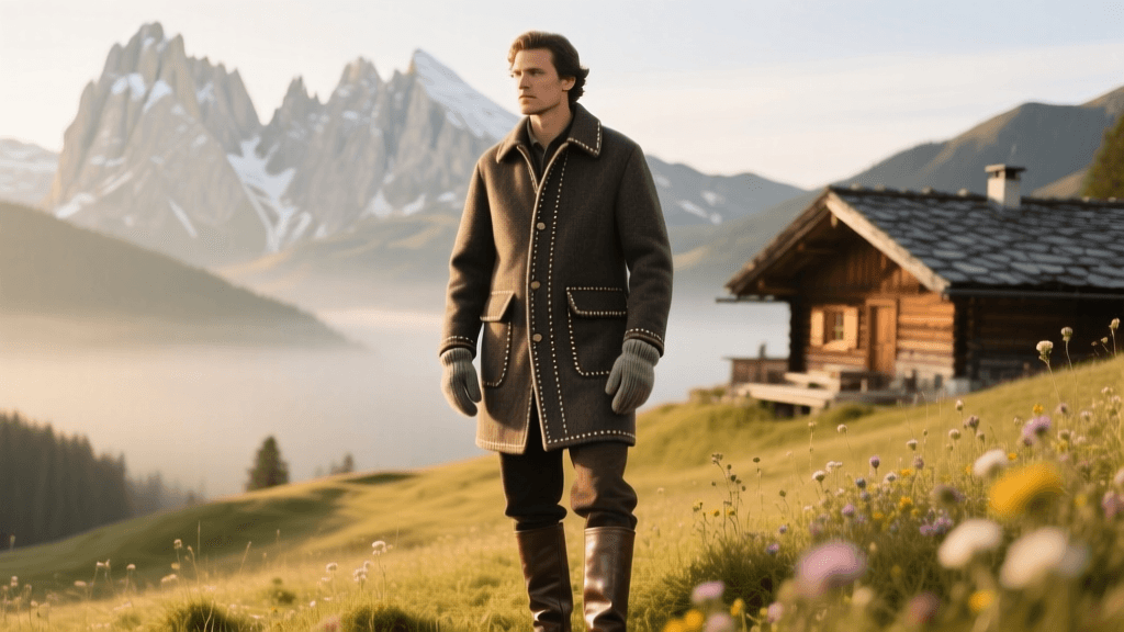 South Tyrolean Sarner Jackets: 2026 Heritage Brands Guide