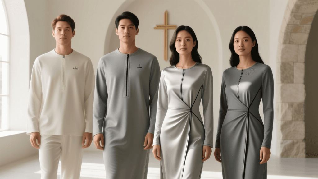 LDS Garment Materials & Styles: 2026 Modern Updates Guide