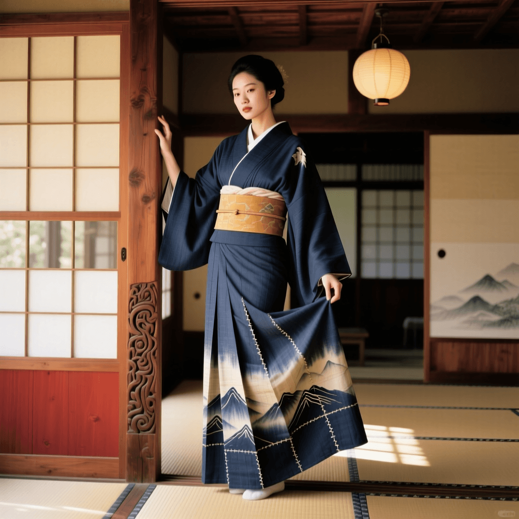 Beyond the Kimono: A Guide to Traditional Japanese Clothing
