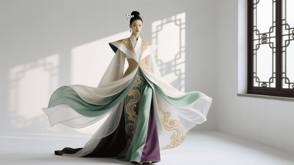 Hanfu on Global Runways: 2026 Haute Couture Trends
