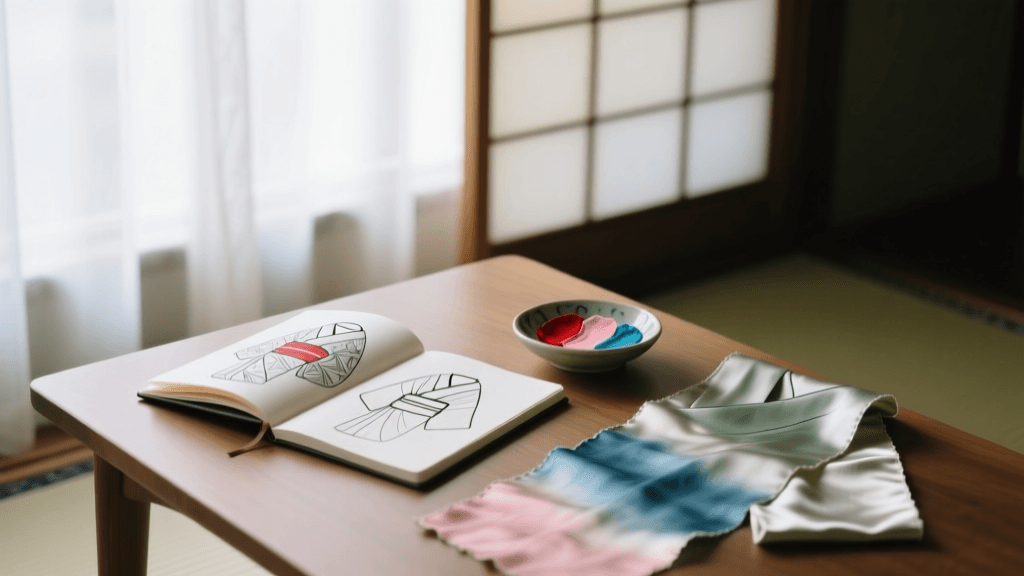 Bunka Fashion College 2026 Kimono & Yuzen Hybrid Workshops Guide