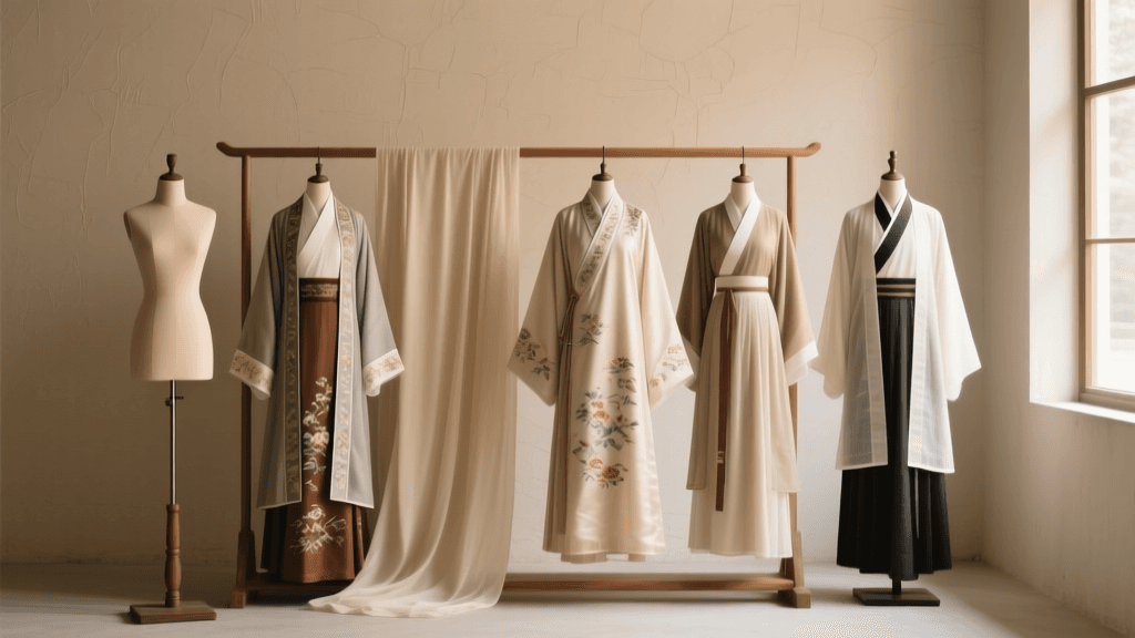 The Ultimate Online Hanfu Shopping Guide: Where To Buy