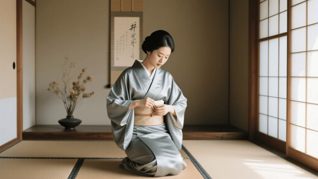 Kimono Kitsuke Mindfulness: Slow Fashion Wellness In 2026