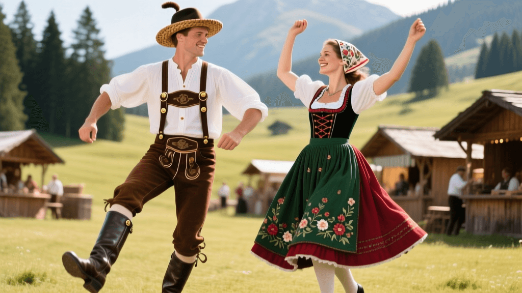 Authentic Schuhplattler Dance Tracht: 2026 Alpine Festival Guide