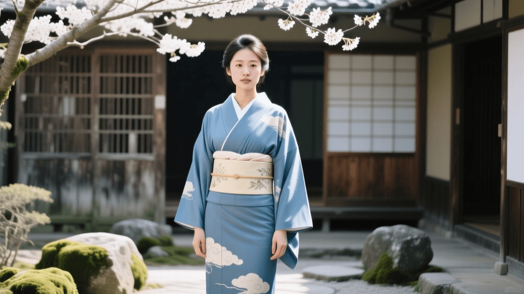 Mastering Kimono Layering: A Seasonal Guide to Kitsuke
