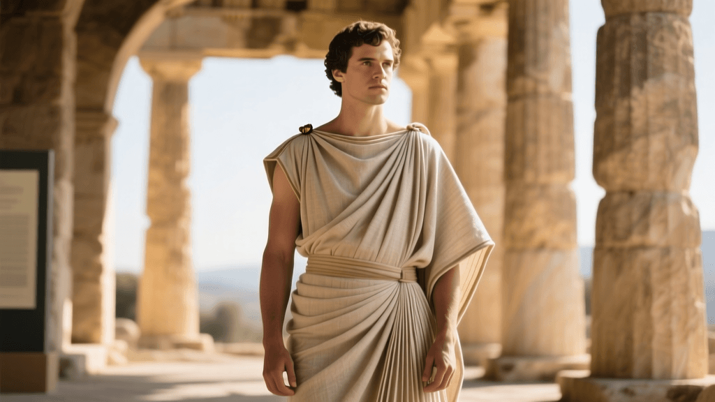 Recreating the Ancient Greek Chiton: A 2026 Reenactor's Guide