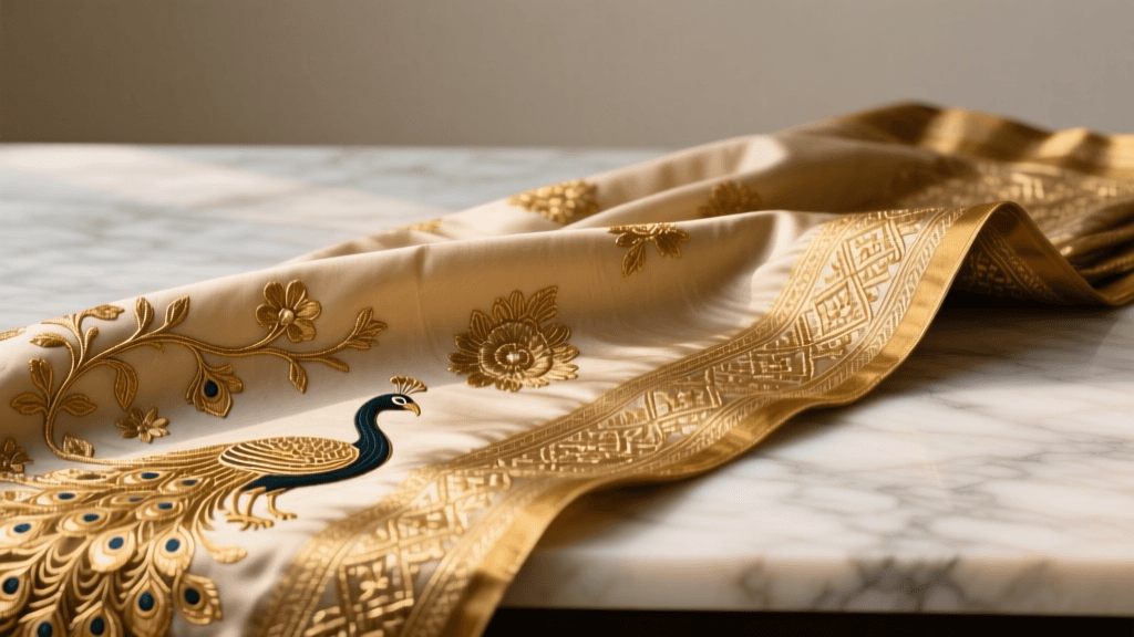 Authentic Banarasi Silk Saree Online Shopping Guide 2026