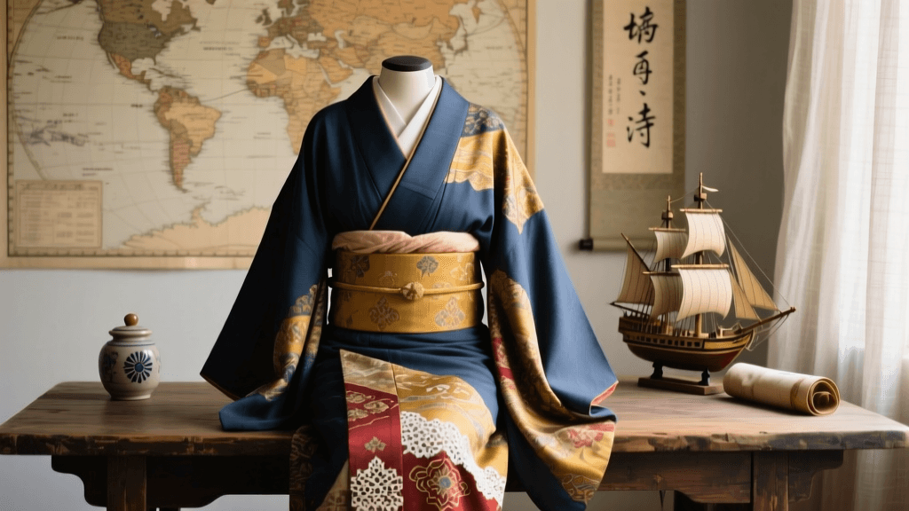 Tracing Kimono Textile Trade Routes: 2026 Collector Guide
