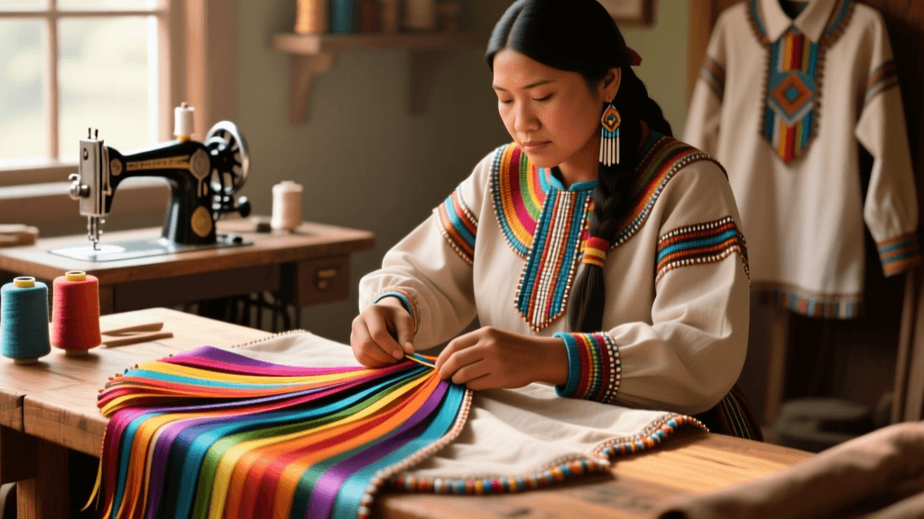 Custom Powwow Ribbon Shirts: Sourcing & Sewing Guide 2026