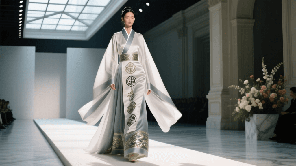 Hanfu On Global Runways: 2026 Fashion Week Trends