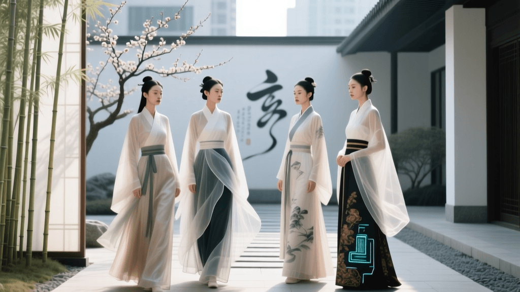 Top Chinese Fashion Creators Reshaping Hanfu Trends in 2026