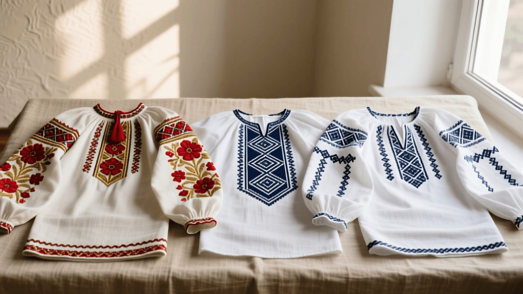 Eastern European & Balkan Embroidered Blouse Guide 2026