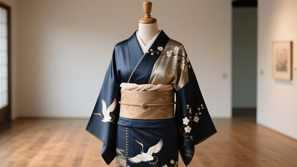 Vintage Kimono Auction Appraisal & Value Guide 2026
