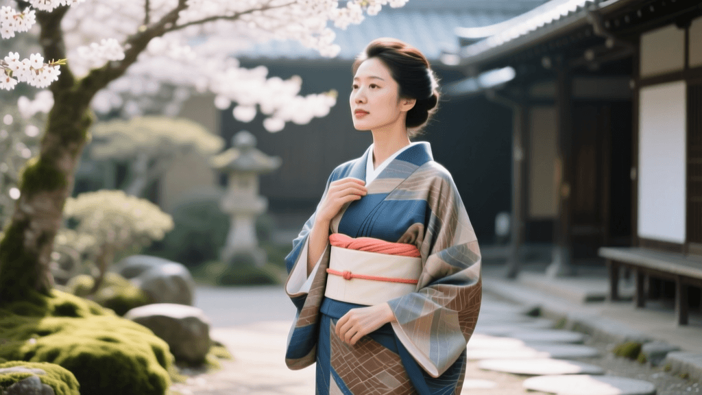 2026 Guide to Tsumugi and Omesho Everyday Kimono Styling