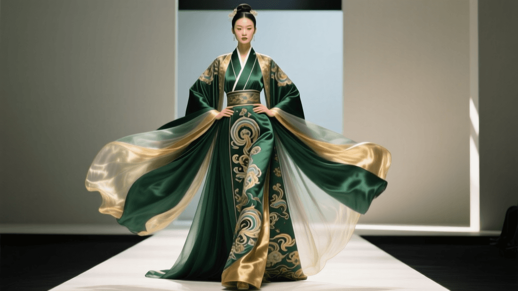 Hanfu on Global Runways: 2026 Haute Couture Trends