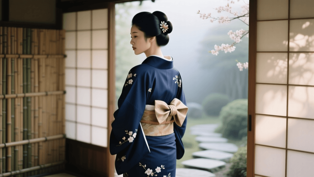 Kimono Dress Codes: Etiquette Rules for Formal Occasions