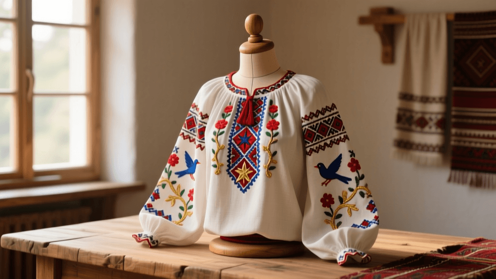 Romanian Ia Blouse Regional Guide: Authentic 2026 Sourcing & Styles