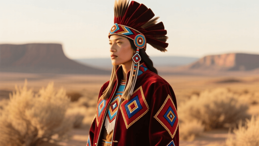 2026 Guide to Lakota Beadwork & Diné Velvet Regalia