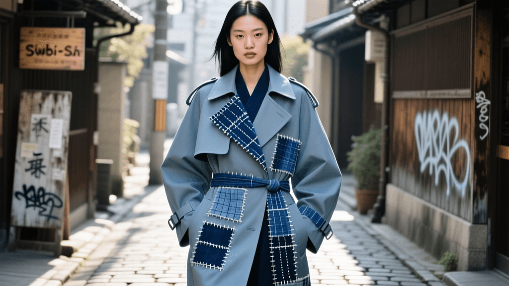 Sashiko and Boro in 2026 Global Couture Collaborations