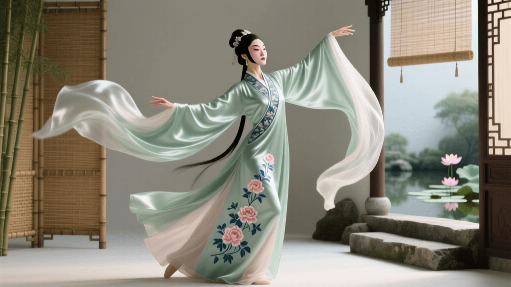 Kunqu Opera Hanfu & Water Sleeve Costumes Guide 2026