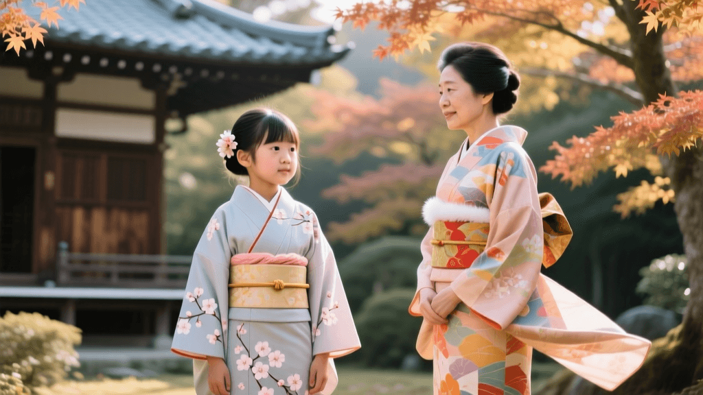 Shichi-Go-San & Seijin No Hi: Japanese Milestone Kimono Guide