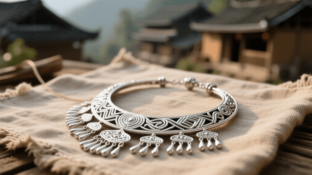 Miao Silver Jewelry and Embroidery: A Buyer's Guide
