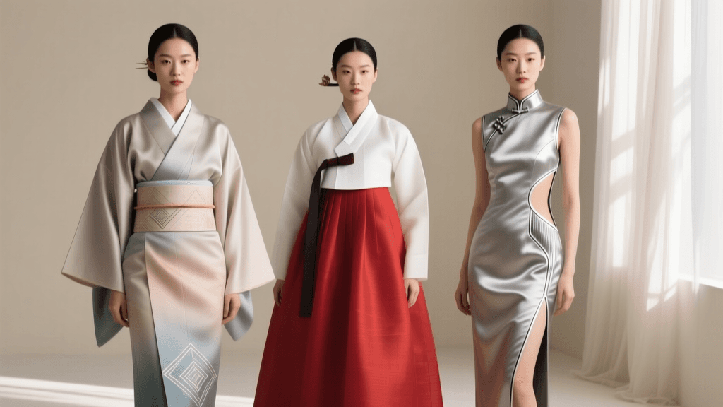 Kimono vs Hanbok vs Cheongsam: 2026 Event Styling