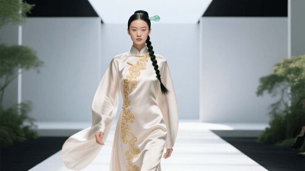 Hanfu on Global Runways: 2026 International Fashion Week Trends