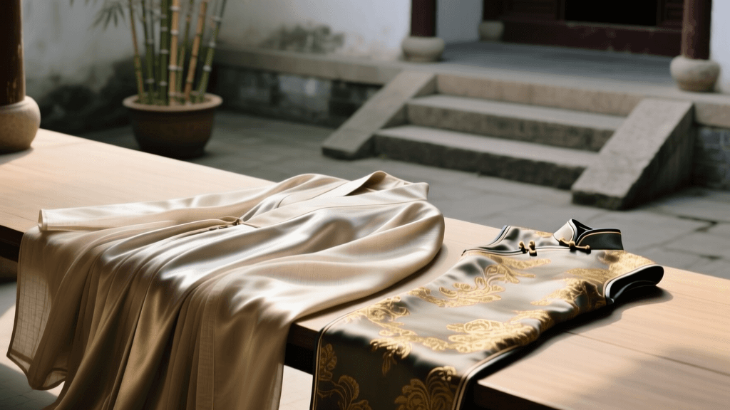 The Complete Hanfu and Traditional Garment Care Guide