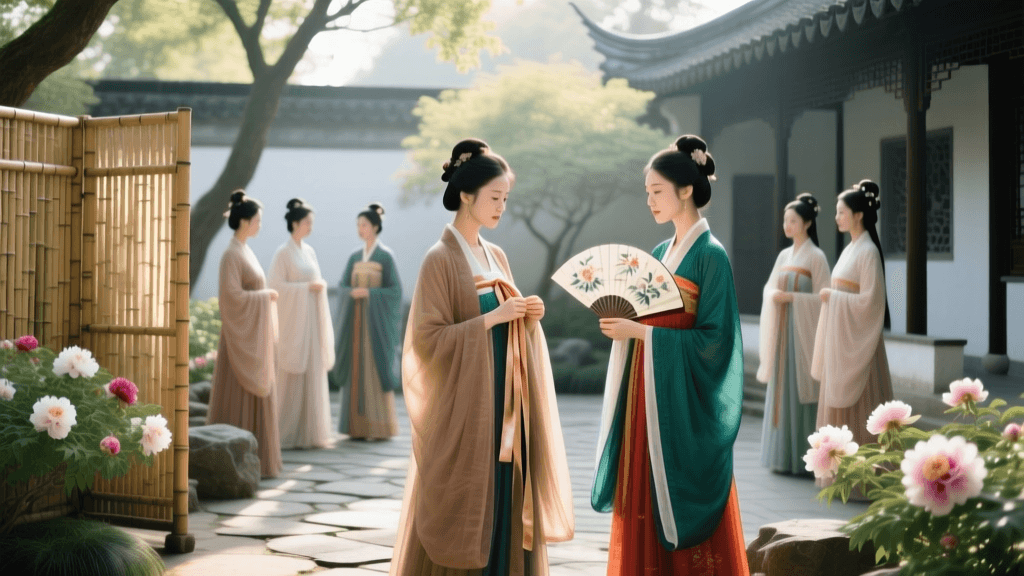Your Guide to Hanfu Conventions and Community Events