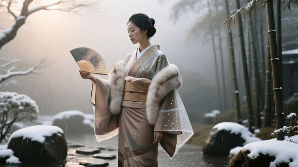 Kimono Extreme Weather Guide 2026: Rain, Snow & Heat Tips