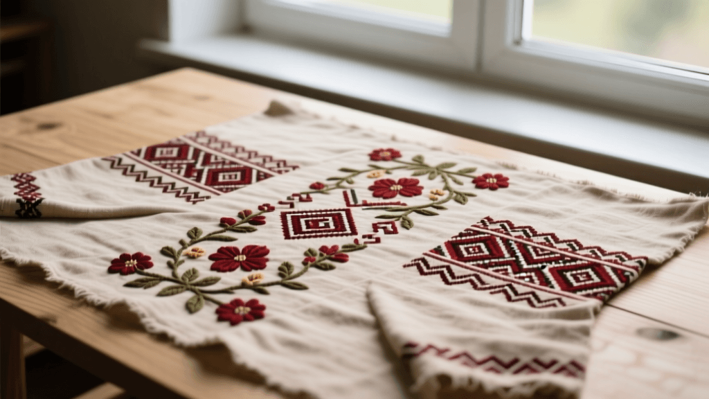 Authentic Slavic & Balkan Embroidery Guide: 2026 Trends & Sourcing