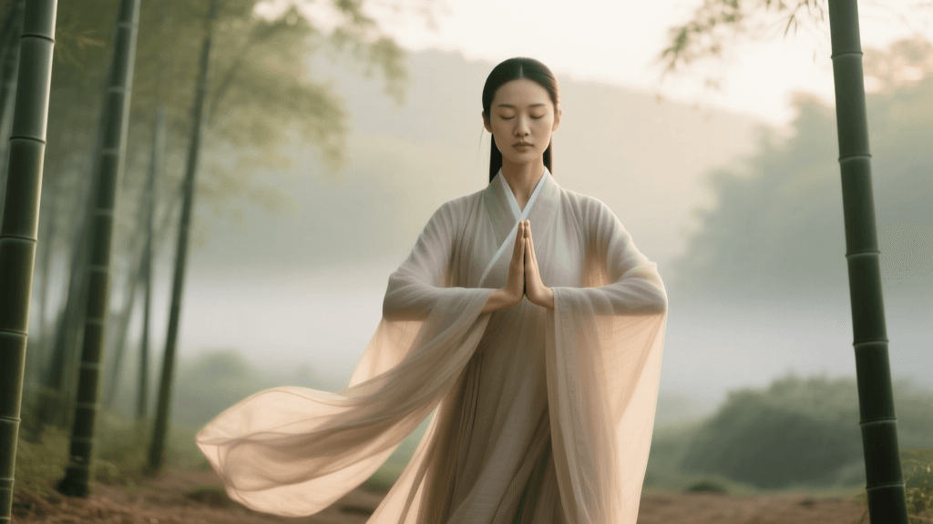 Best Hanfu Styles for Qigong and Meditation in 2026