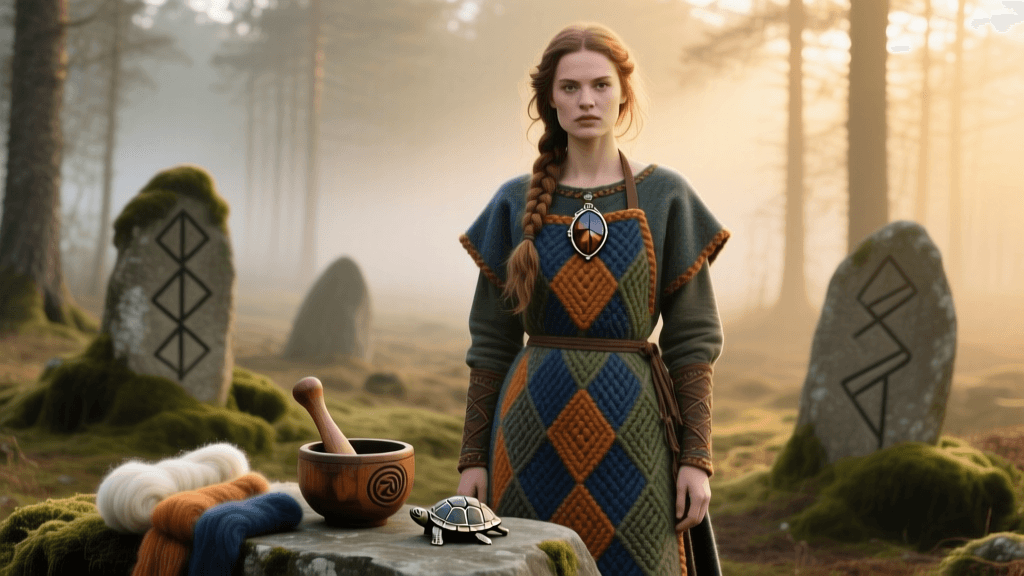 Authentic Viking Smokkr Reconstruction Guide 2026: Fabrics & Brooches