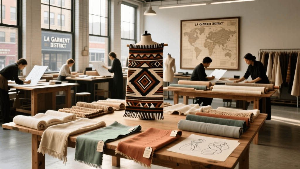 NYC & LA Garment District Ethical Sourcing Guide 2026